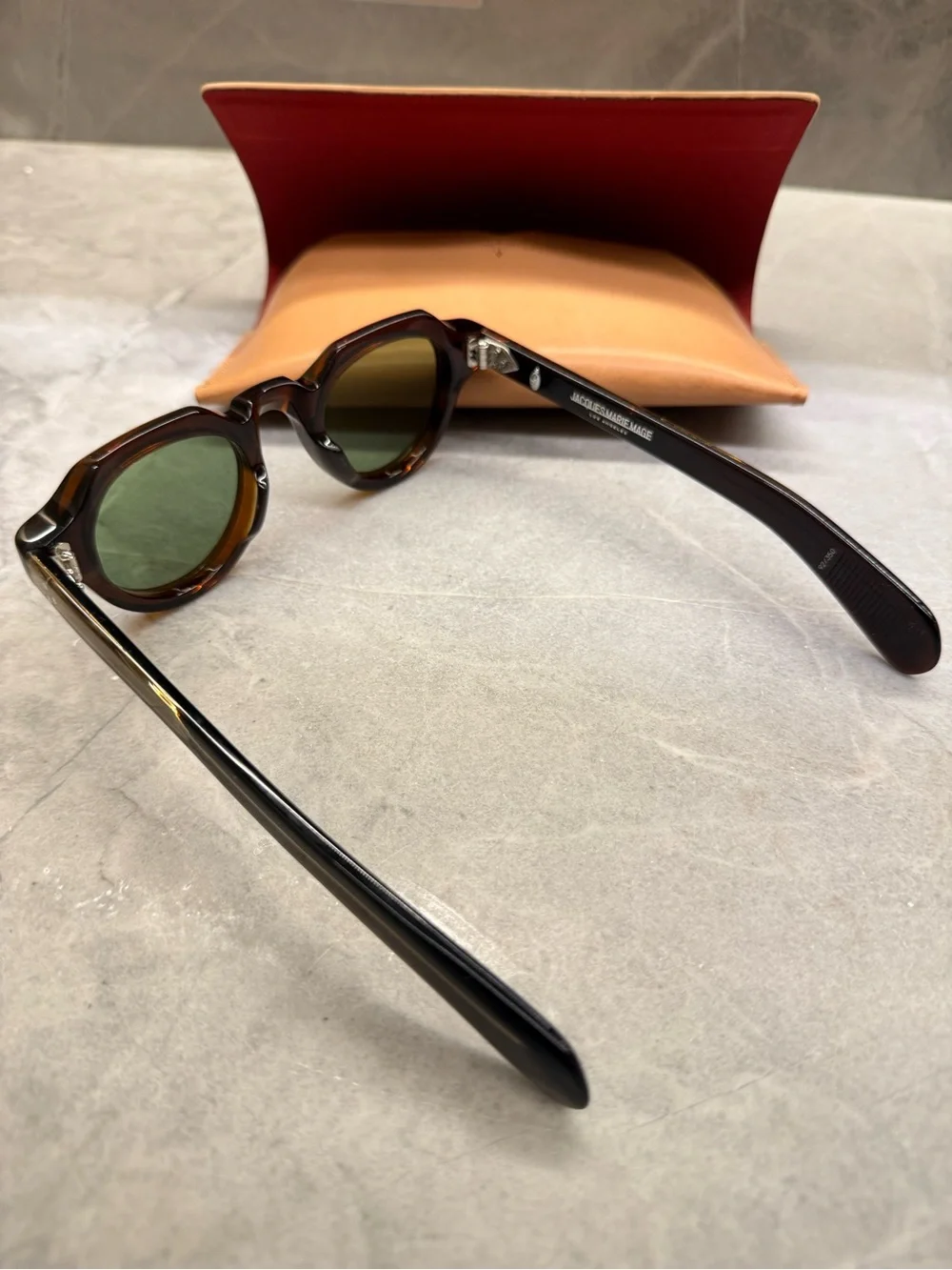 Jacques Marie Mage Ultra Rare Kellerman Sunglasses